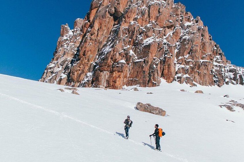 8 Day All Women Backcountry & Yoga Retreat in Patagonia 4