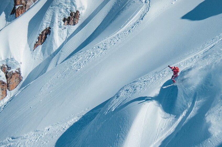 8 Day All Women Backcountry & Yoga Retreat in Patagonia 1