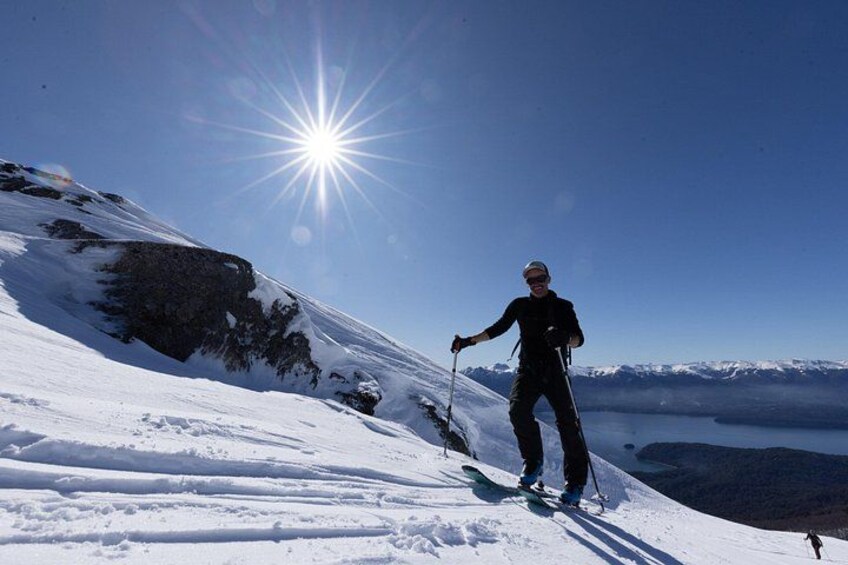 8 Day All Women Backcountry & Yoga Retreat in Patagonia 3