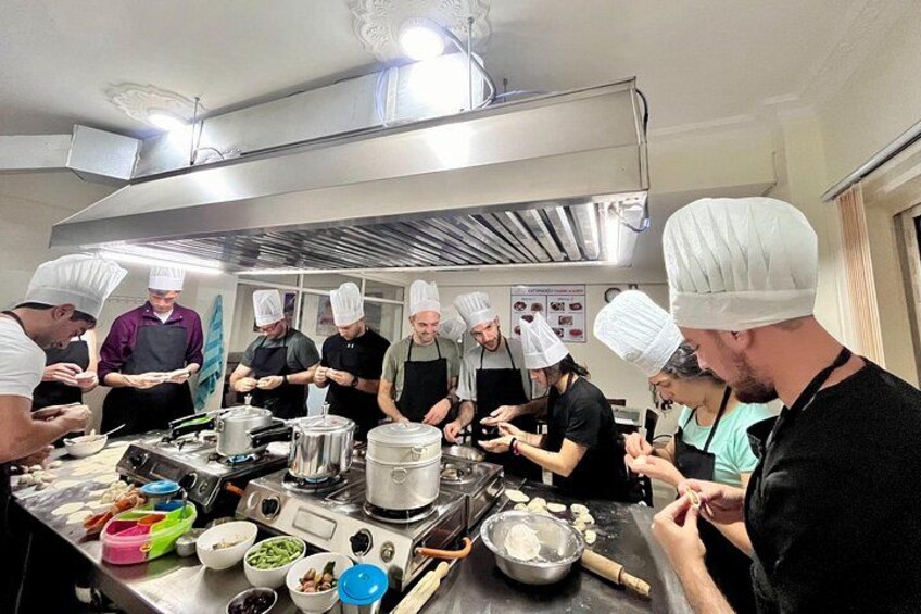 Kathmandu: Cook Nepali Dishes & Momos with Local Chefs & Pickup 2