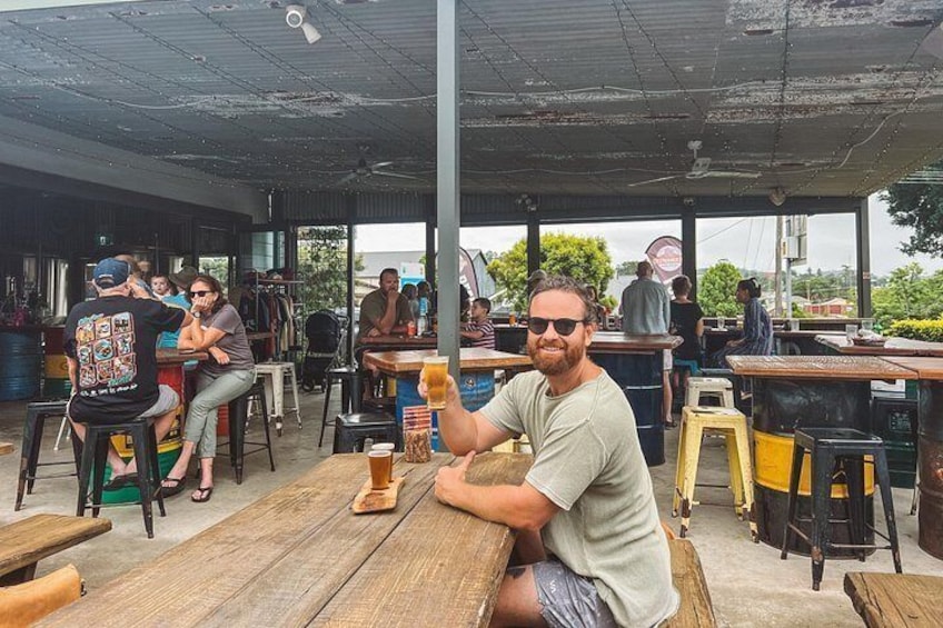 Newcastle: Country Towns River & Farm Tour with BBQ 2