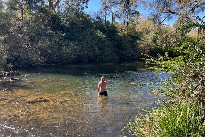 Newcastle: Country Towns River & Farm Tour with BBQ 3