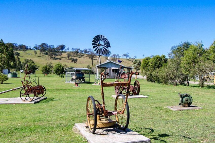 Newcastle: Country Towns River & Farm Tour with BBQ 3