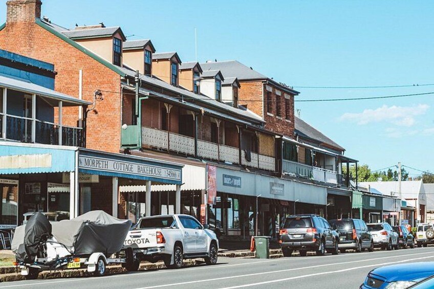 Newcastle: Country Towns River & Farm Tour with BBQ 5