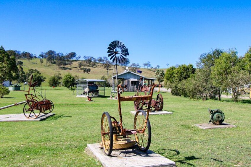 Newcastle: Country Towns River & Farm Tour with BBQ 3