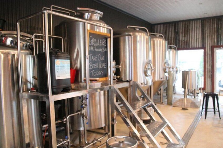 Newcastle: Country Towns River & Farm Tour with BBQ 4