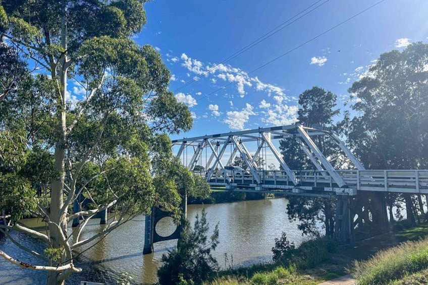 Newcastle: Country Towns River & Farm Tour with BBQ 2
