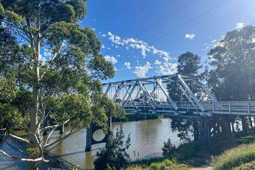 Newcastle: Country Towns River & Farm Tour with BBQ 2