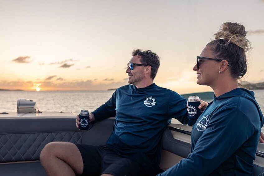 Half or Full-Day Private Boat Charter from St. John or St. Thomas 2