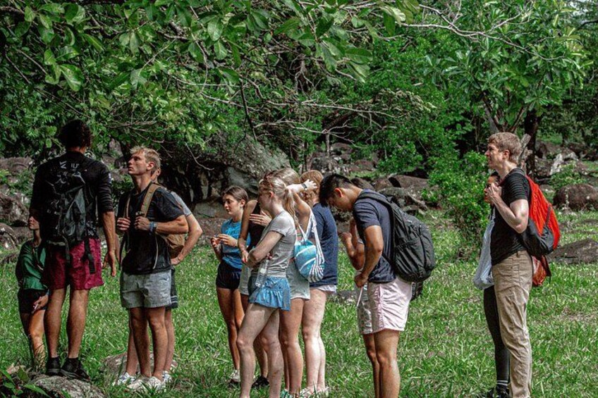 Hiking Experience in Caldera Transportation Included 3