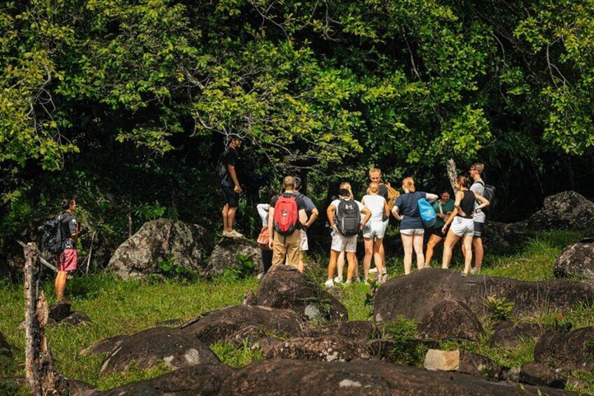 Hiking Experience in Caldera Transportation Included 5