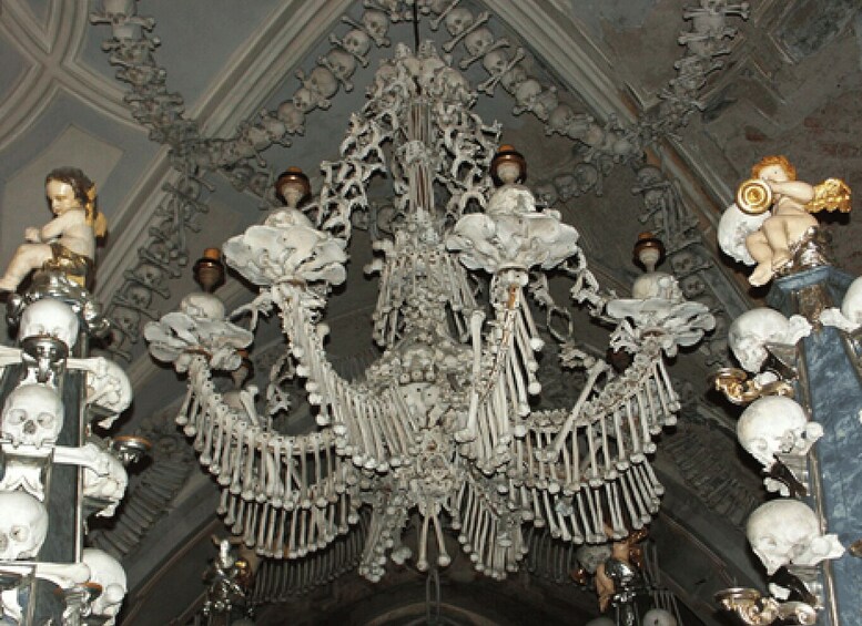 Picture 1 for Activity Kutná Hora Private Tour: Day Trip from Prague 2
