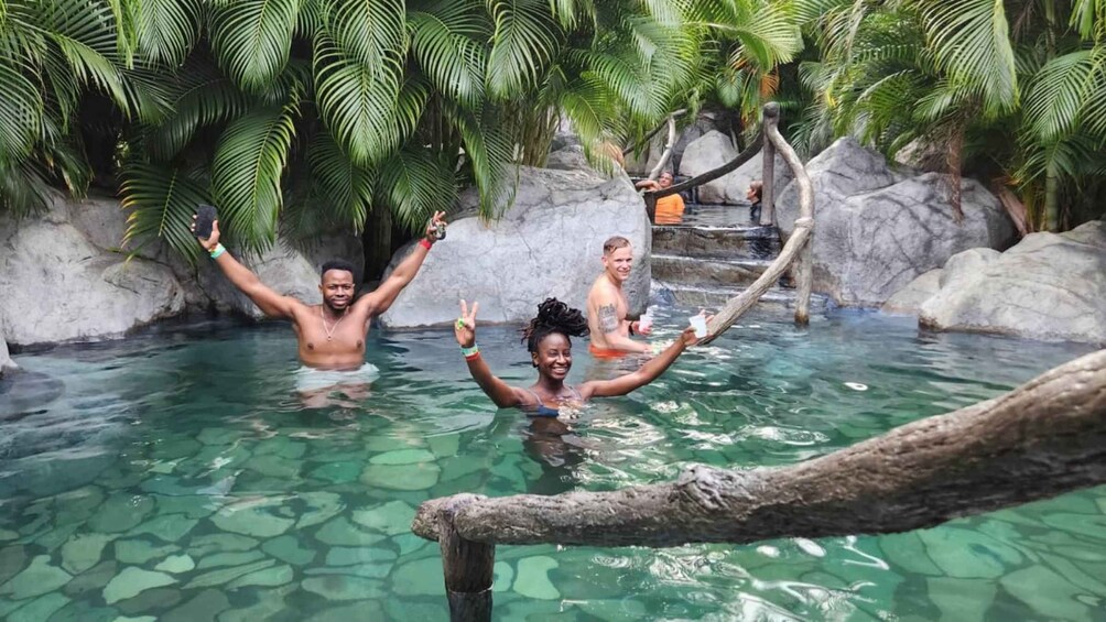Picture 15 for Activity La Fortuna: Waterfall, Arenal Volcano and Hot Springs Tour 5