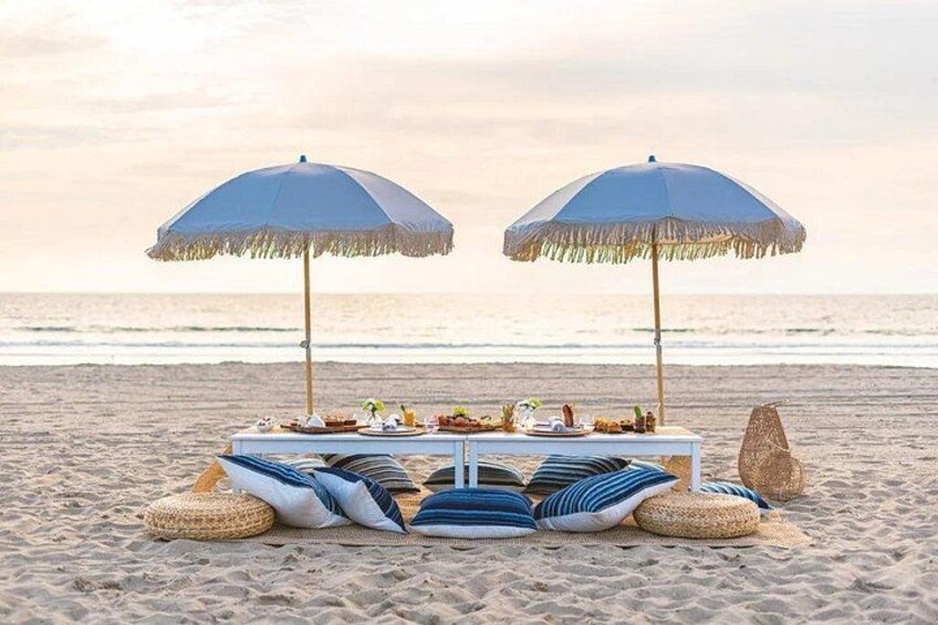 Classic Beach Picnic in Santa Monica 5