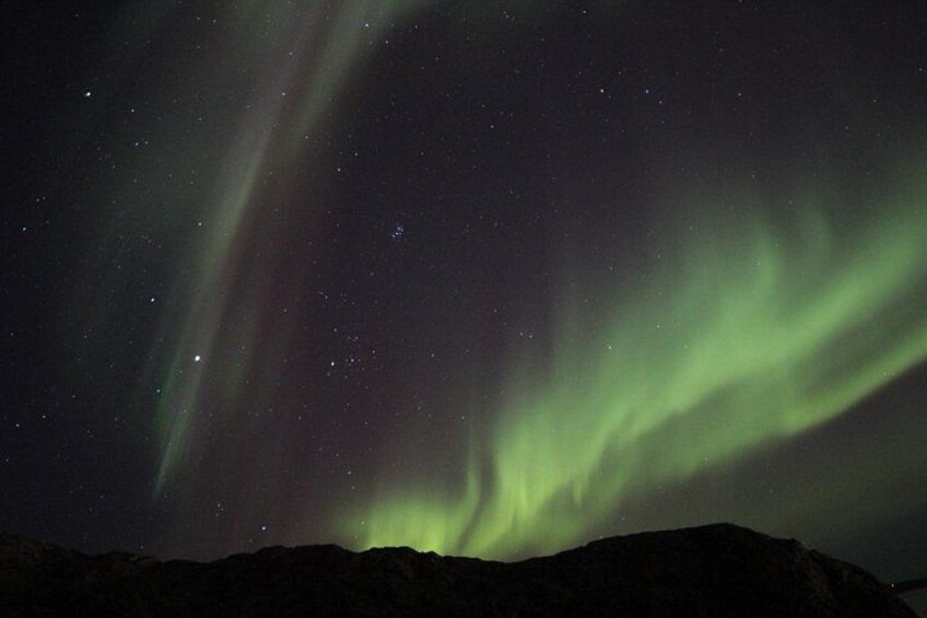 Yellowknife Aurora Hunting Tours by Bus 3