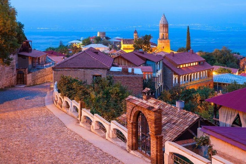Whole day Wine Tour to Kakheti from Tbilisi 2