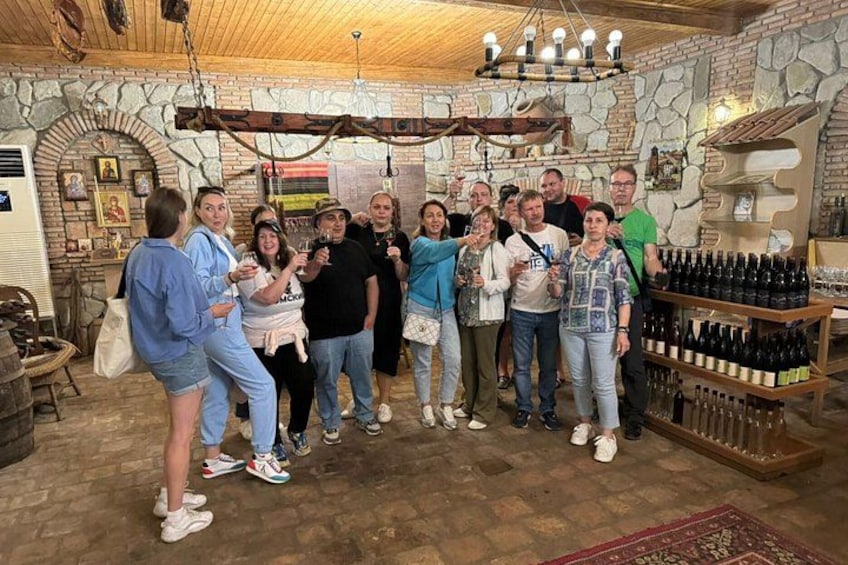 Whole day Wine Tour to Kakheti from Tbilisi 3