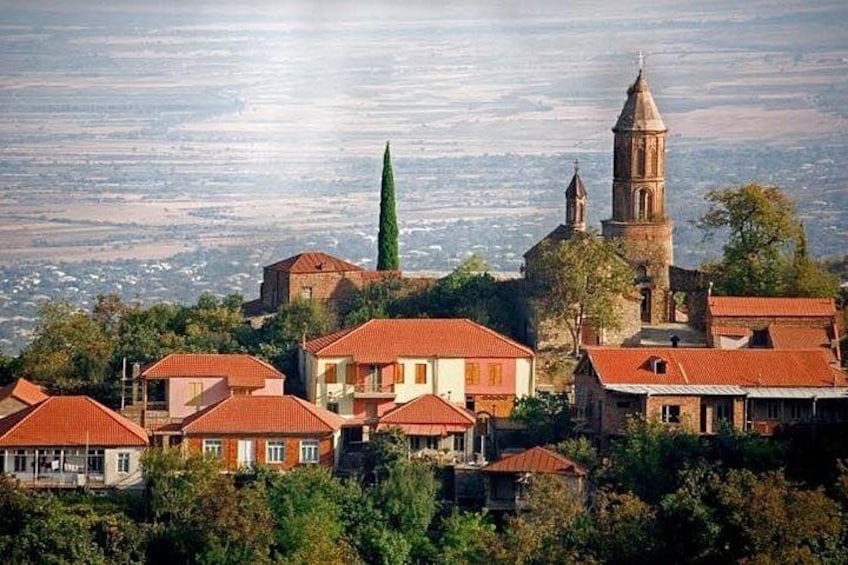 Whole day Wine Tour to Kakheti from Tbilisi 1