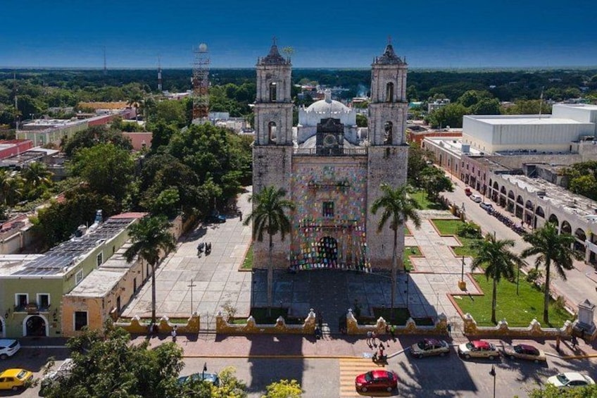Chichen itza, Saamal cenote and Valladolid in one day 2