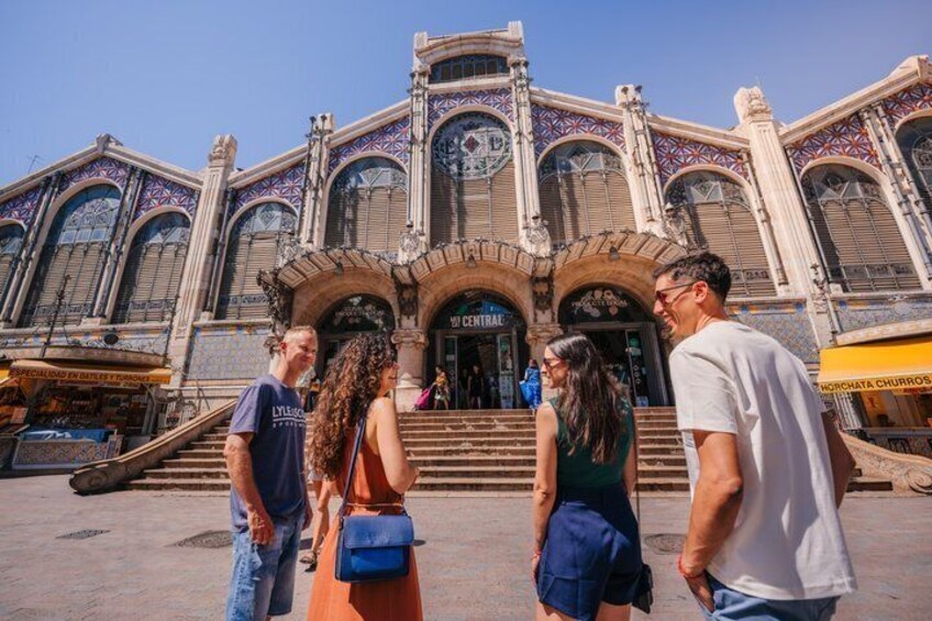 Valencia Food Tour: Tapas, Drinks and Delights with a Local 2