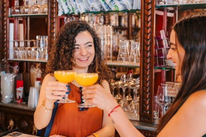 Valencia Food Tour: Tapas, Drinks and Delights with a Local 5