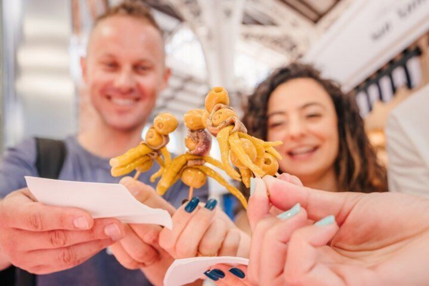 Valencia Food Tour: Tapas, Drinks and Delights with a Local 3