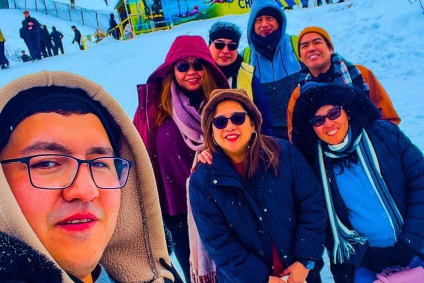 PRIVATE Day trip to Charvak, Chimgan & Amirsoy mountains 3