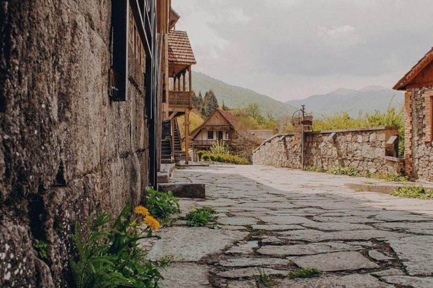 From Yerevan Sevan, Haghartsin, Goshavank, and Dilijan Tour 2