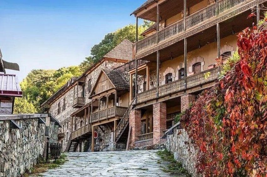 From Yerevan Sevan, Haghartsin, Goshavank, and Dilijan Tour 5