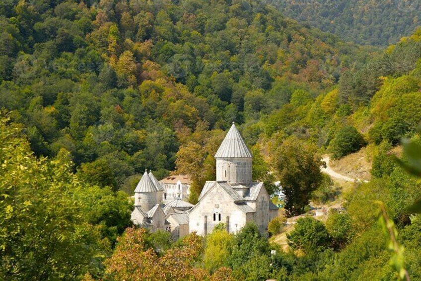 From Yerevan Sevan, Haghartsin, Goshavank, and Dilijan Tour 2