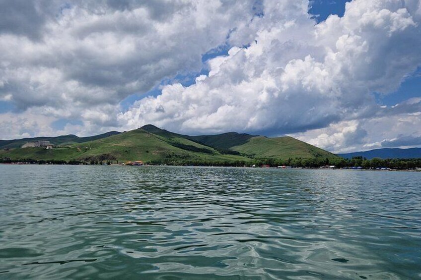 From Yerevan Sevan, Haghartsin, Goshavank, and Dilijan Tour 5