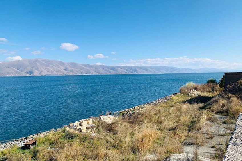 From Yerevan Sevan, Haghartsin, Goshavank, and Dilijan Tour 5
