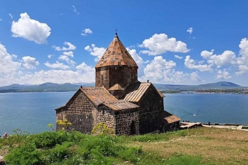 From Yerevan Sevan, Haghartsin, Goshavank, and Dilijan Tour 4