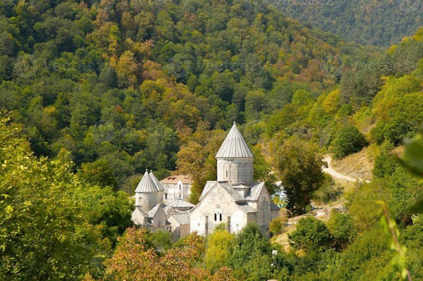 From Yerevan Sevan, Haghartsin, Goshavank, and Dilijan Tour 3