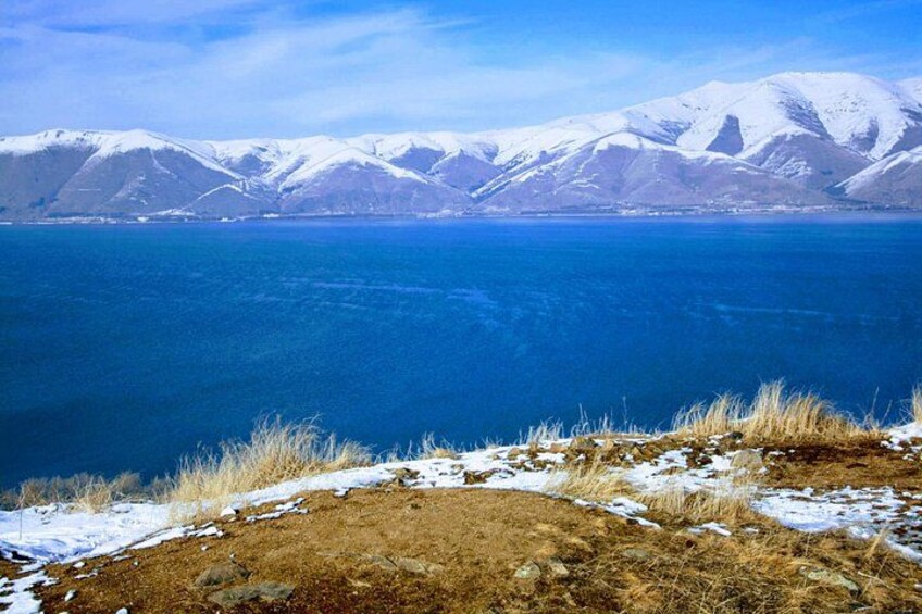 From Yerevan Sevan, Haghartsin, Goshavank, and Dilijan Tour 2