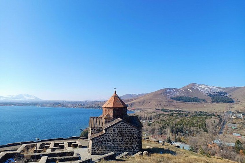 From Yerevan Sevan, Haghartsin, Goshavank, and Dilijan Tour 3