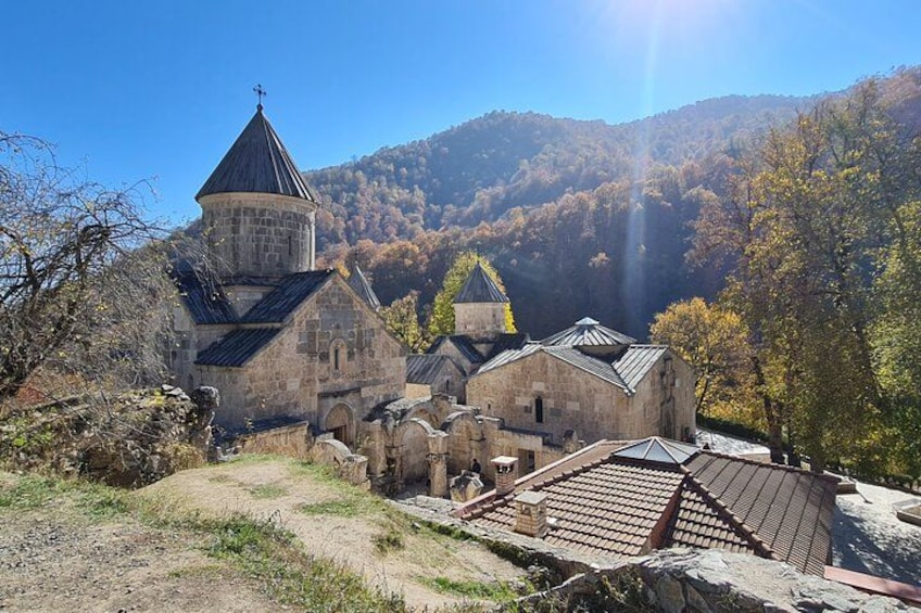 From Yerevan Sevan, Haghartsin, Goshavank, and Dilijan Tour 2