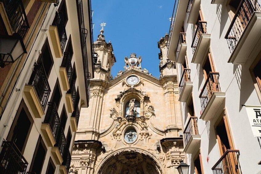 Dragonstone and San Sebastian private tour from Bilbao 2