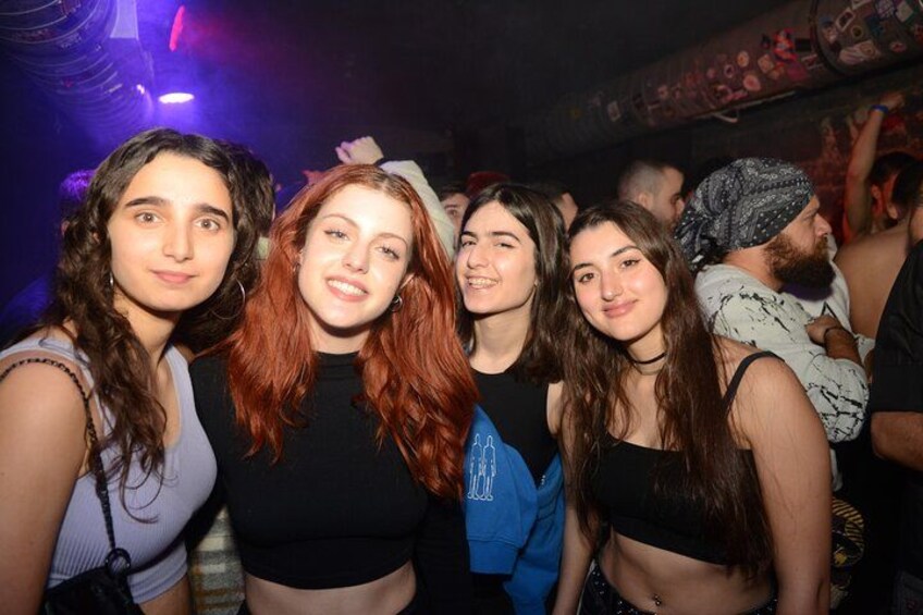 Warsaw: The Original Pub Crawl with Optional Open Bar 1