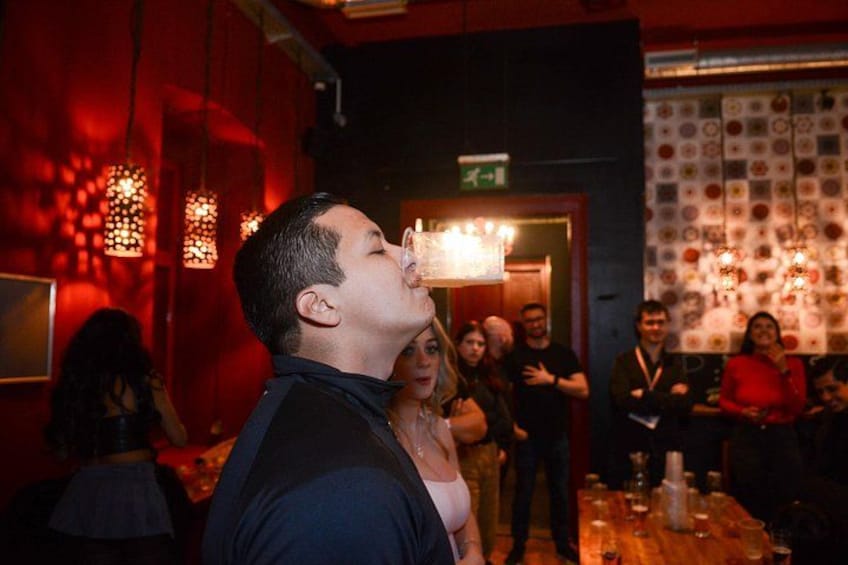 Warsaw: The Original Pub Crawl with Optional Open Bar 4