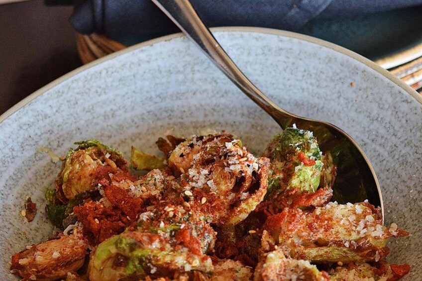 Brussel Sprouts 2