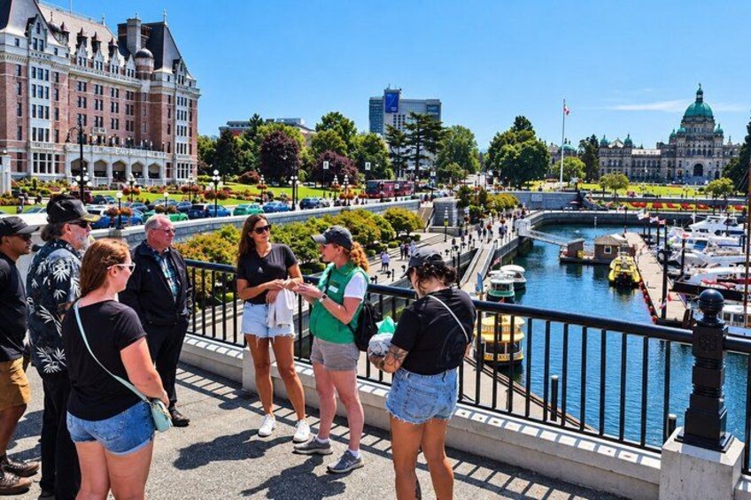 Pickle Pub Crawl: Victoria Harbour Ferry Pub Crawl 2