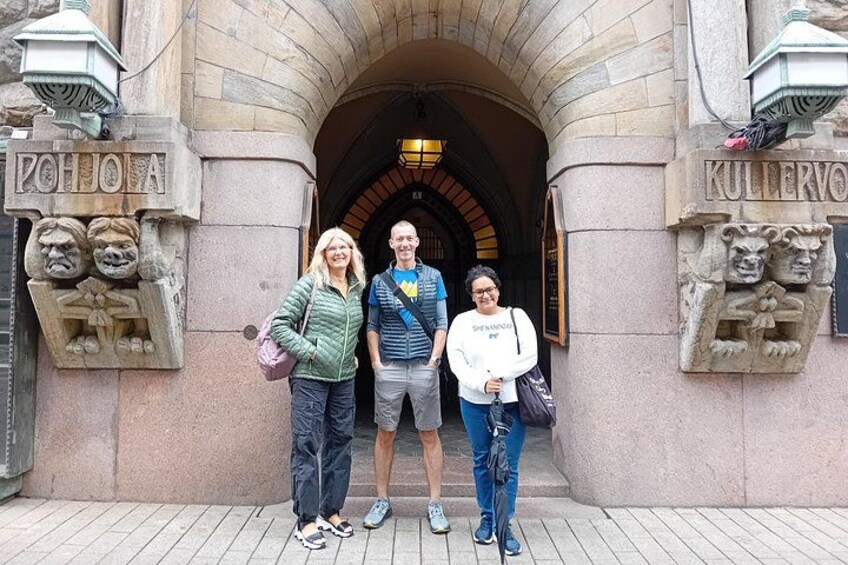 Helsinki Walking Tour With a Sociologist 4