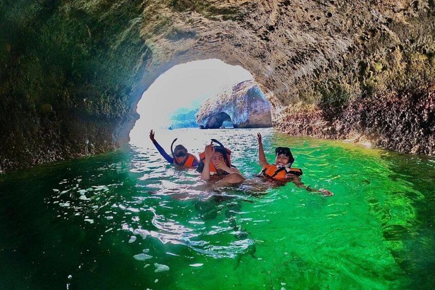 Paddleboard and Snorkeling Experience in Los Arcos 2