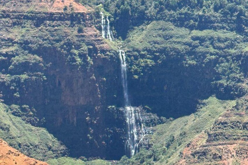 Small-Group Waimea Canyon Adventure Tour & Beyond with Lunch 2