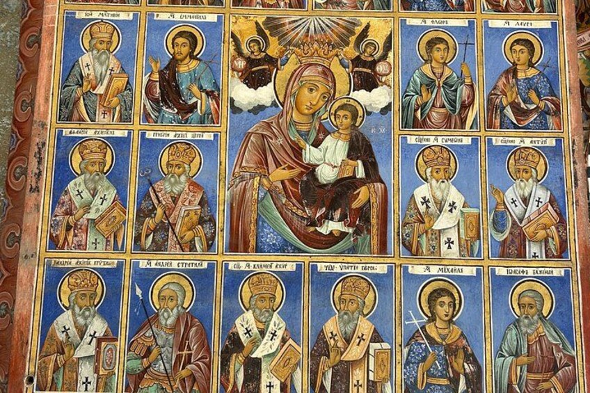 From Sofia: Rila Monastery, St. Ivan Cave & Alpine Picnic Tour 1