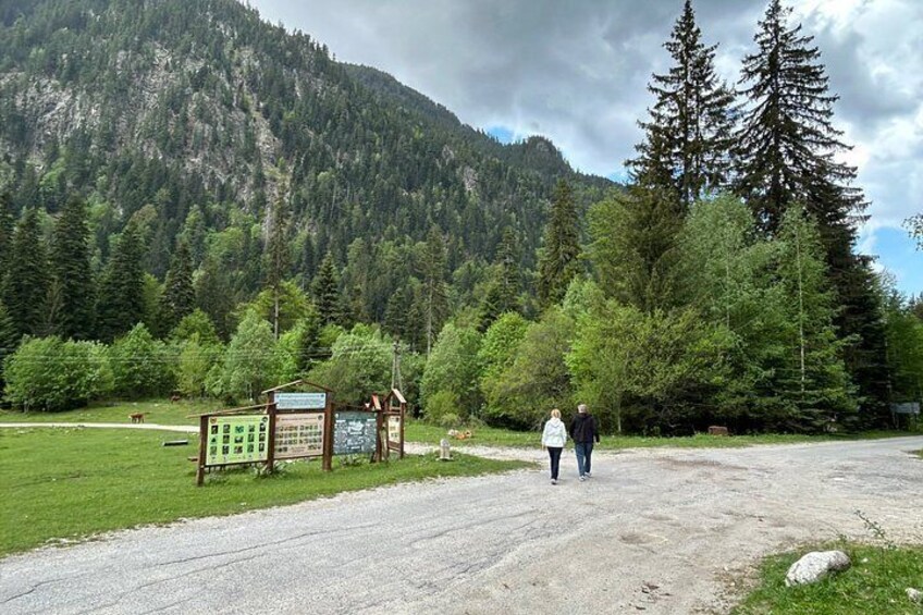 From Sofia: Rila Monastery, St. Ivan Cave & Alpine Picnic Tour 2