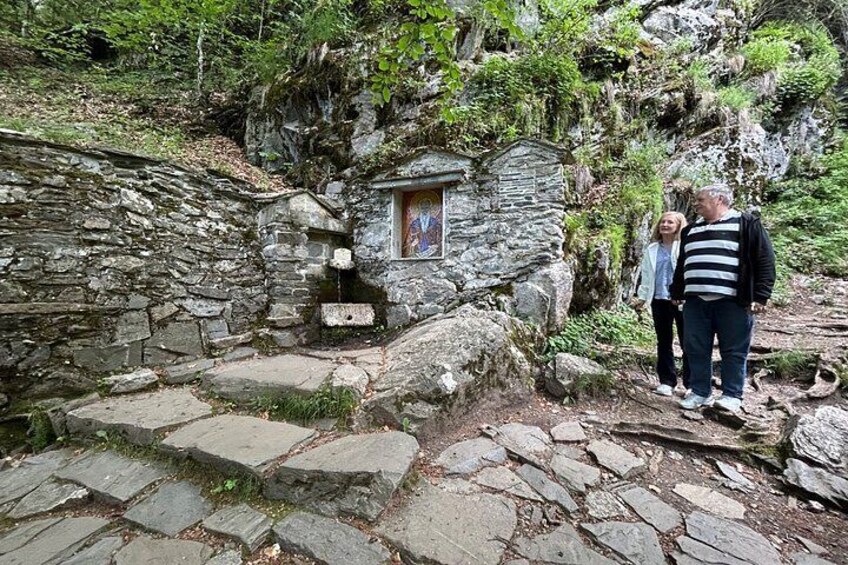 From Sofia: Rila Monastery, St. Ivan Cave & Alpine Picnic Tour 4