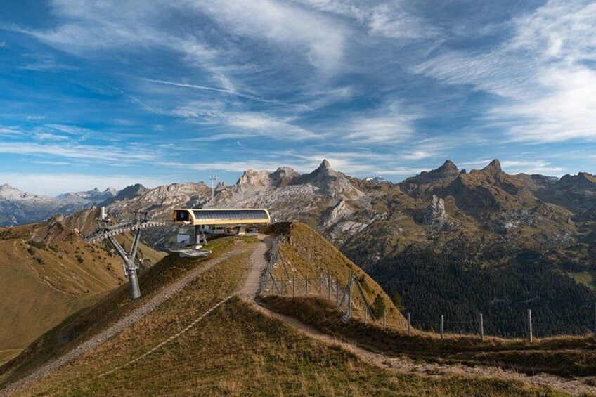 Stoos Ridge Panorama Hike | From Lucerne 2