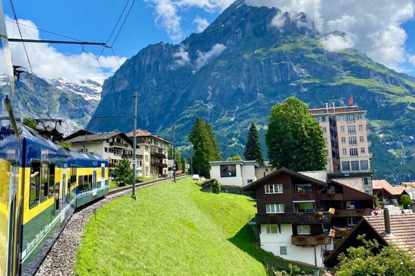 Grindelwald First and Bachalpsee Hiking Tour | From Bern 4